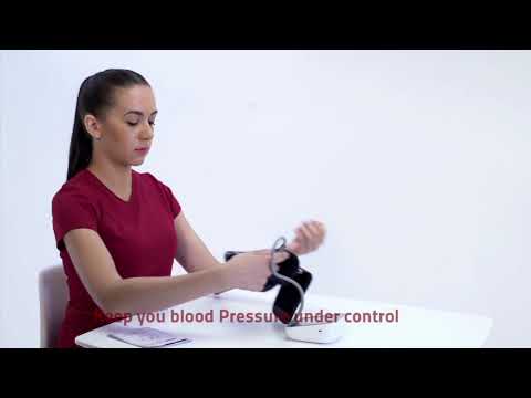 Medtech BP-09N BP Monitor