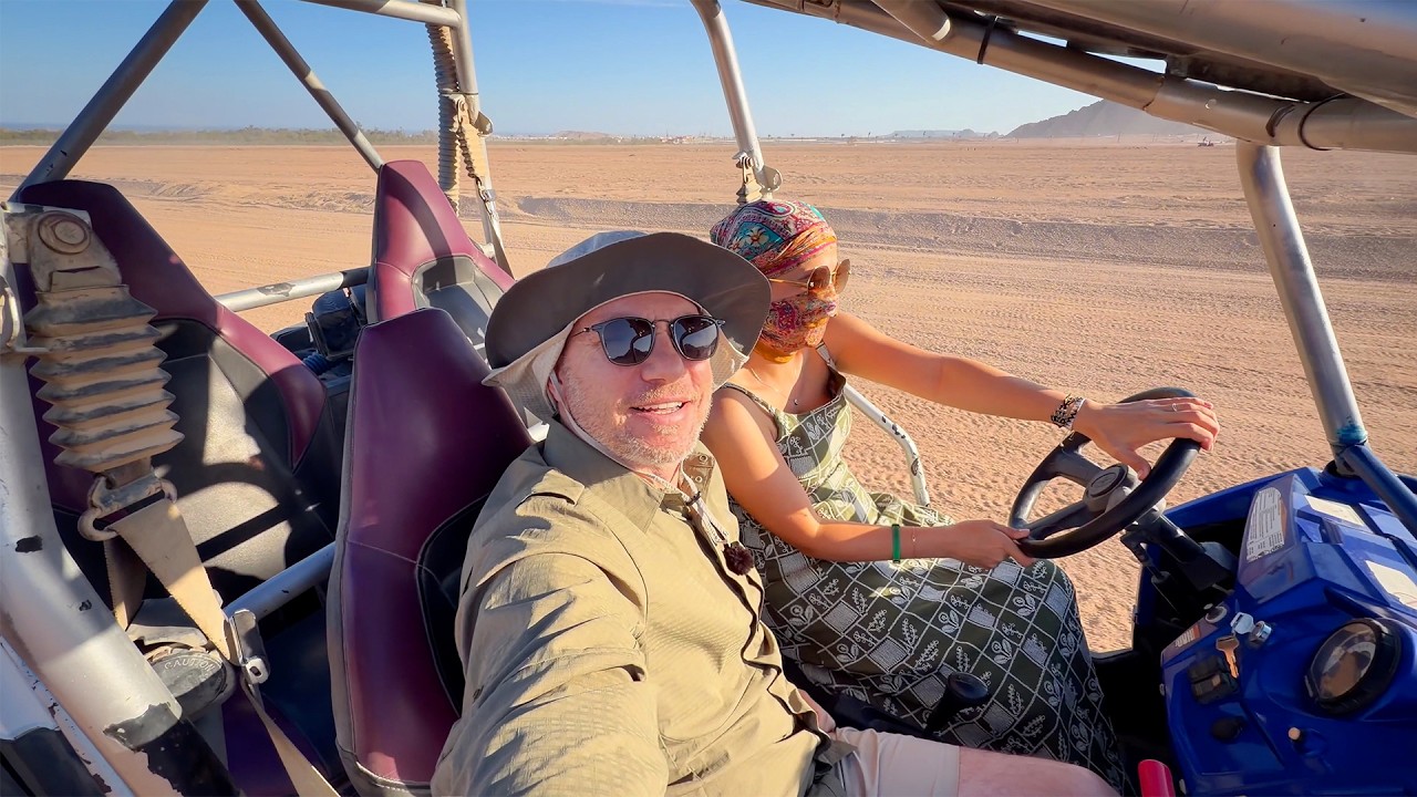 Sharm El Sheikh'te 3 Gün - 2026