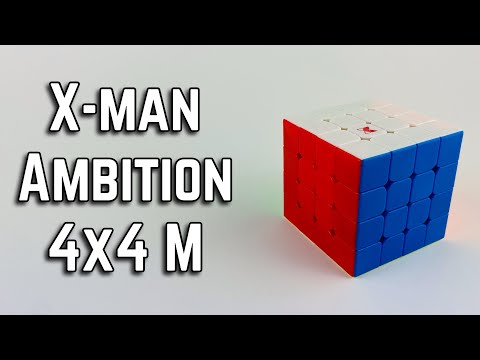 X-Man Ambition 4x4 M | Review