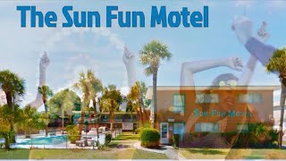 Historic Sun Fun Motel in Myrtle Beach | Myrtle Beach, SC