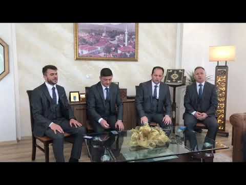 Mos jep sevda n'këtë dynja! - Kori I Muftinisë Së Gostivarit