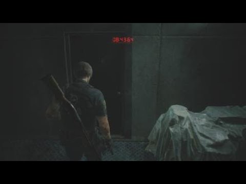 RESIDENT EVIL 2 remake pt 32