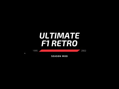 Installation Guide for the Ultimate F1 Retro Mod for Motorsport Manager