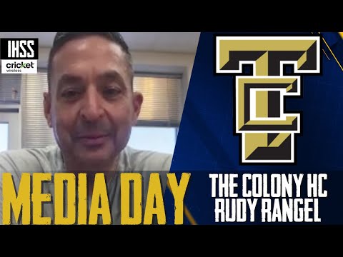High School Football Challenges | Coach Rudy Rangel at The Colony