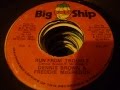 RUN FROM TROUBLE RIDDIM - BIG SHIP