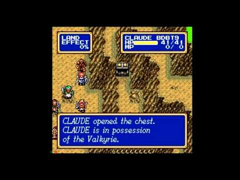 Let's play Shining Force CD [77] Canyon