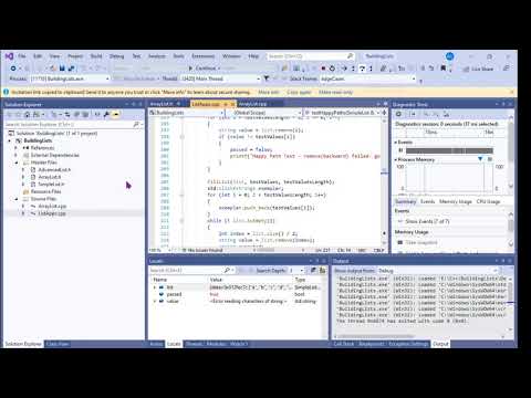 Debugging Within The Array List Project