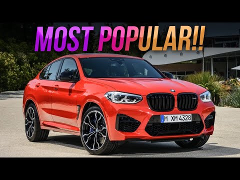 9 Things You Should Know Before Buying The 2023 BMW X4 M!