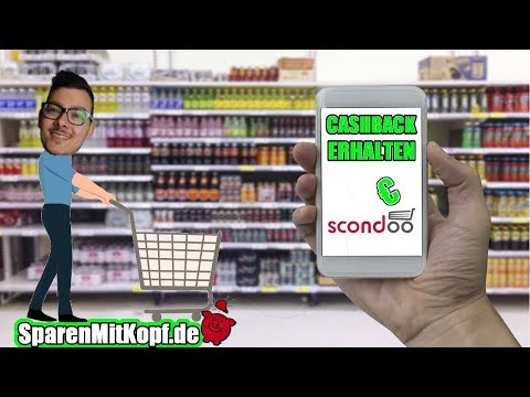 Cashback im Supermarkt erhalten - So geht's!