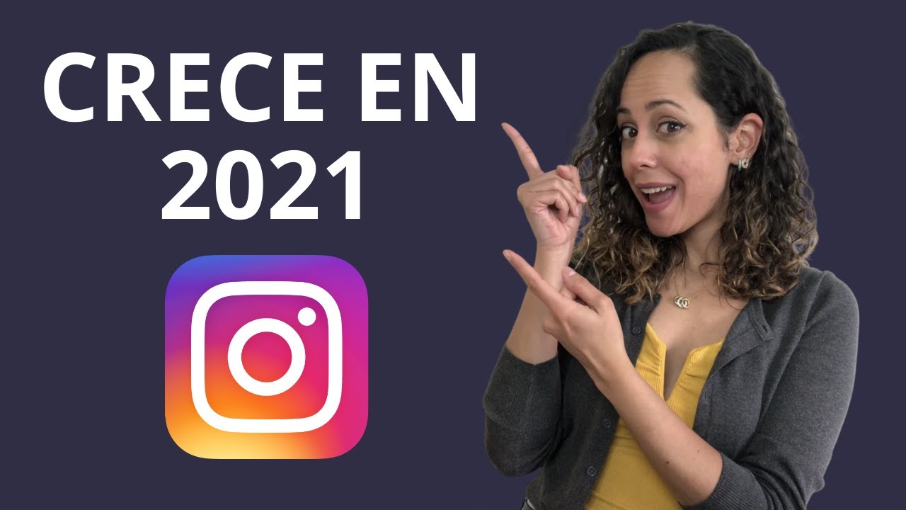 Cómo Crecer en Instagram ¡Vence al algoritmo!