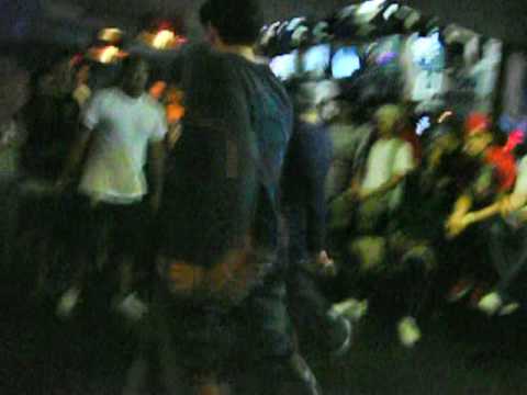 Back Yard Funk vs FLip SIde Kingz