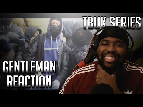 SL - Gentleman (Music Video) [🇨🇦 Reaction] [TBUK#4]