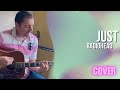 Radiohead - Just (Acoustic Cover)