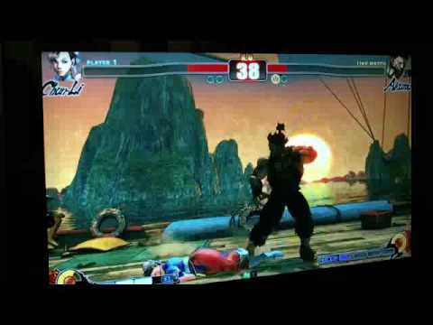 SF4 - Sailo(CH) vs Shangleesheh(AK) - GGS Tournament Winners Finals 19-03-10