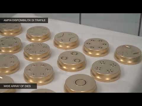 Машина для виробництва макарон Sirman Sirpasta XP