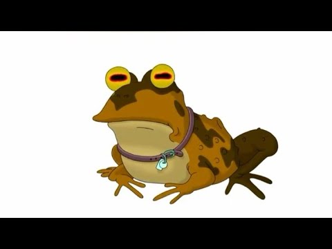 Hypnotoad - Original Source Video