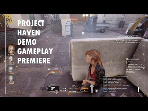 Steam Community :: Video :: Project Haven First Tactical Gameplay Demo