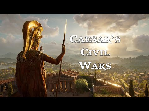 Lecture 5.2: Caesar's Civil Wars