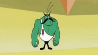 Wabbit A Looney Tunes Production - Angelo the Mighty Flea (Clip)