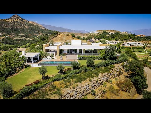 Discover Villa Calma in Marbella Club Golf Resort | 8.900.000 € | DM Properties - Knight Frank