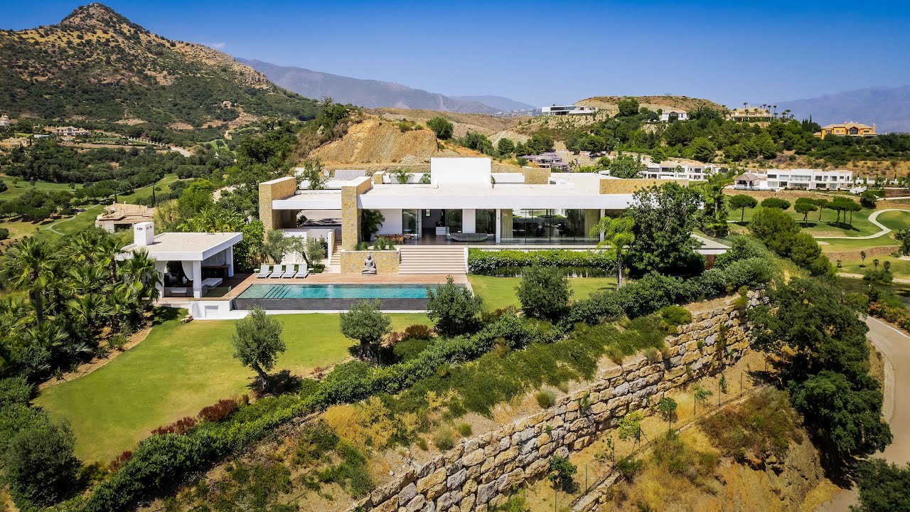 Villa à vendre à Marbella Club Golf Resort, Benahavis