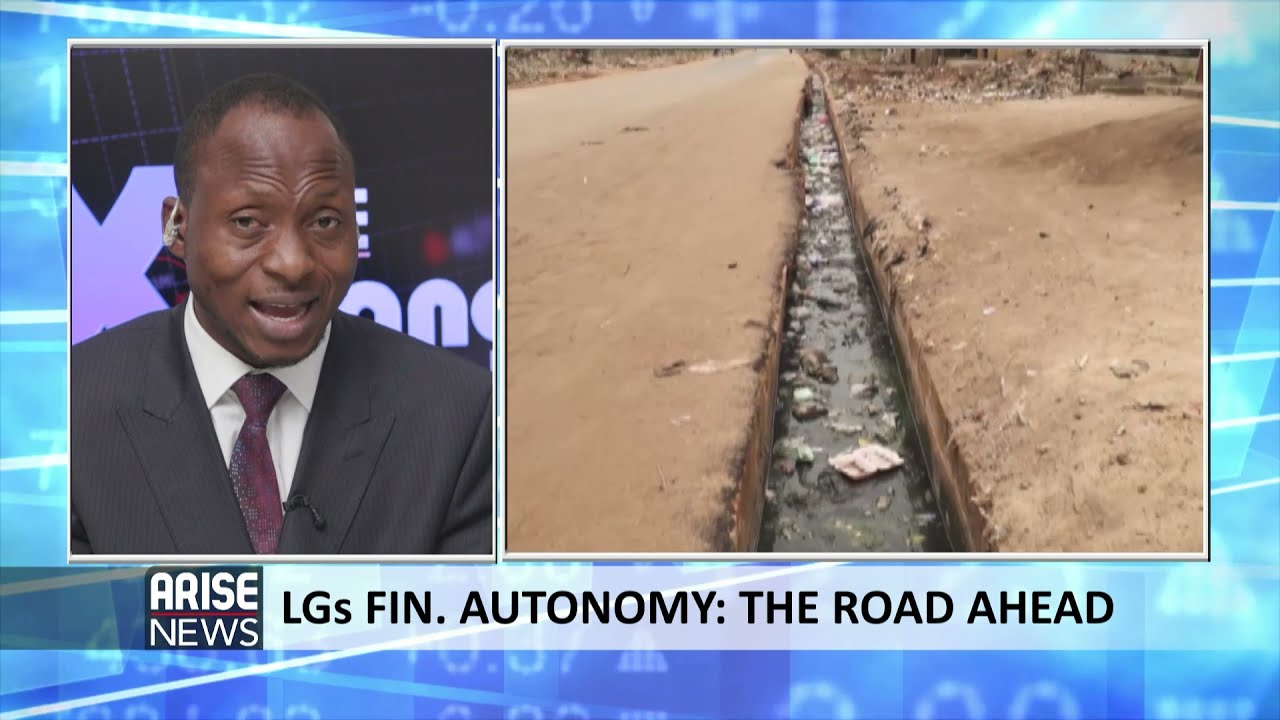 Local Government Financial Autonomy - The Road Ahead with Paul Alaje