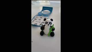 SENTOSPHERE Patarev mini Panda