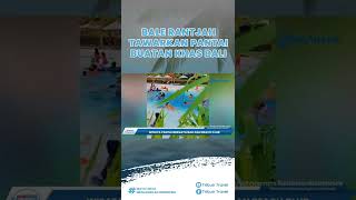 Tempat Wisata Bale Rantjah di Boyolali, Tawarkan Pantai Buatan dengan Sensasi Khas Pulau Dewata