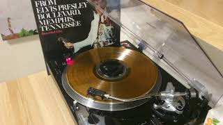 Elvis Presley - Hurt - Friday Music ( HQ Vinyl Play 1080p)
