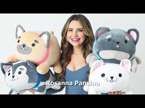 How To Pronounce Rosanna Pansino