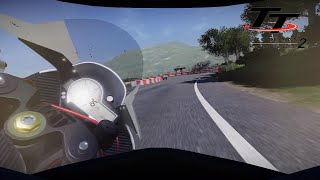 Dangerous Racing TT Isle of Man 2 Gameplay