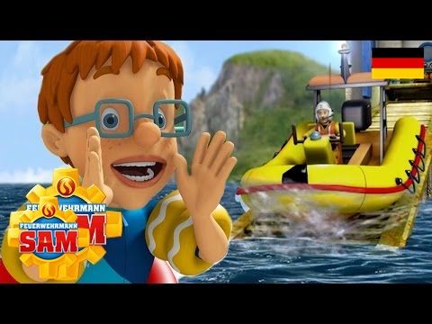 Feuerwehrmann Sam Deutsch - Die beste Auswahl von Norman - Staffel 7