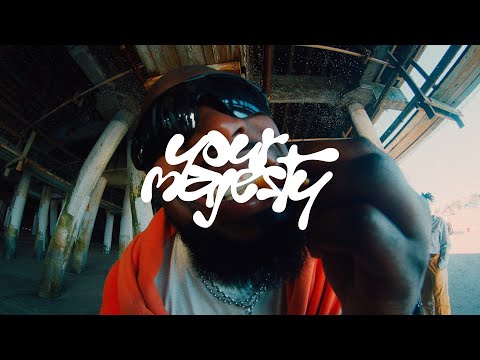 Dante Bowe - Your Majesty (feat. Flavour) [Official Music Video]