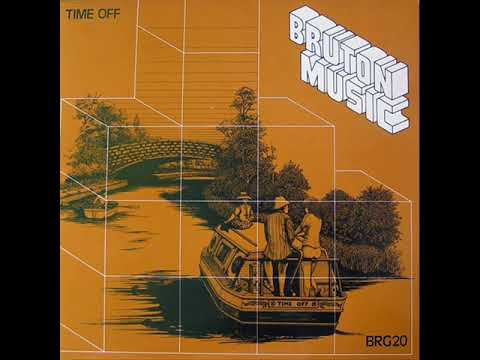 Max Harris - Time Off