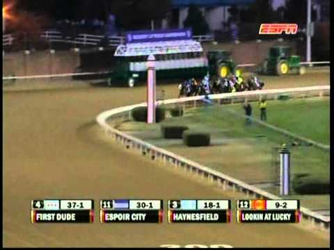 ZENYATTA - Final Career Race (20th).avi