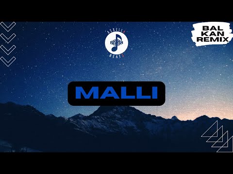 AsxLiLabeats x Ronita Zeneli - MALLI (REMIX)
