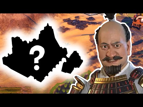 Civ 6 | Can You Guess The BROKEN Wonder For Tokugawa??? (#2 Deity Japan Civilization VI)