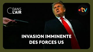 Groenland : Trump s'en prend à la France