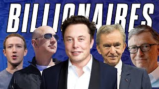 Top 10 Richest people in the world 2022 || Top 10 Billionaires in The World 2022 || Top 10