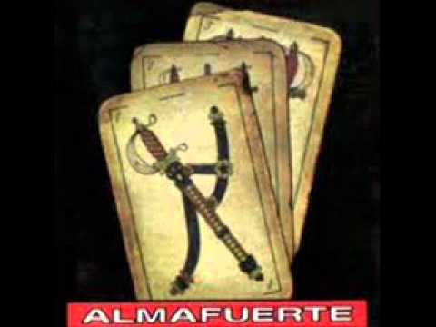 Almafuerte-Almafuerte [FULL ALBUM 1998]