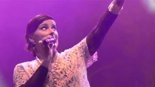 Nelly Furtado - Cold Hard Truth - Live @ Surrey BC Fusion Festival 2017