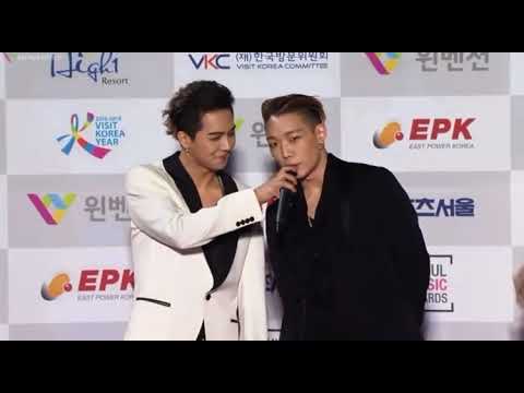 별반 다를게 없는 송민호 와썹