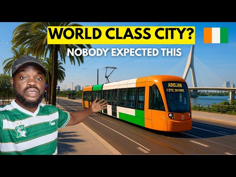 Is Abidjan the Future? My shocking discovery in Cote D'ivoire (Ivory Coast ) 🇨🇮
