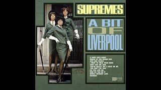 The Supremes:-'A World Without Love'