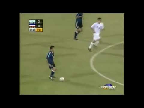 Atenas 2004: Argentina -  Serbia y Montenegro