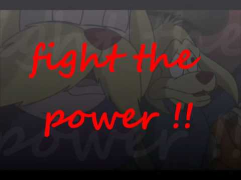 sonic underground -10 - we need to be free