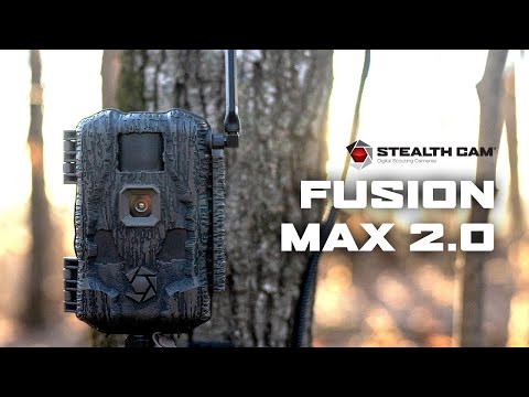 Stealth Cam Fusion MAX 2.0