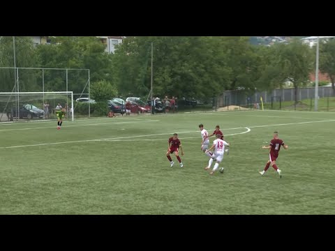 Matija Drljić - FK Sloga Doboj vs FK Sarajevo / Premijer liga BiH  U 17