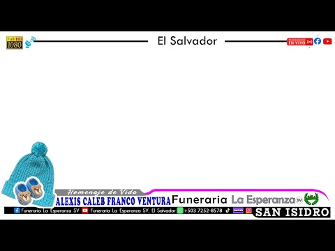 San Isidro Morazan, Velacion del Pequeño Alexis Caleb Franco Ventura.