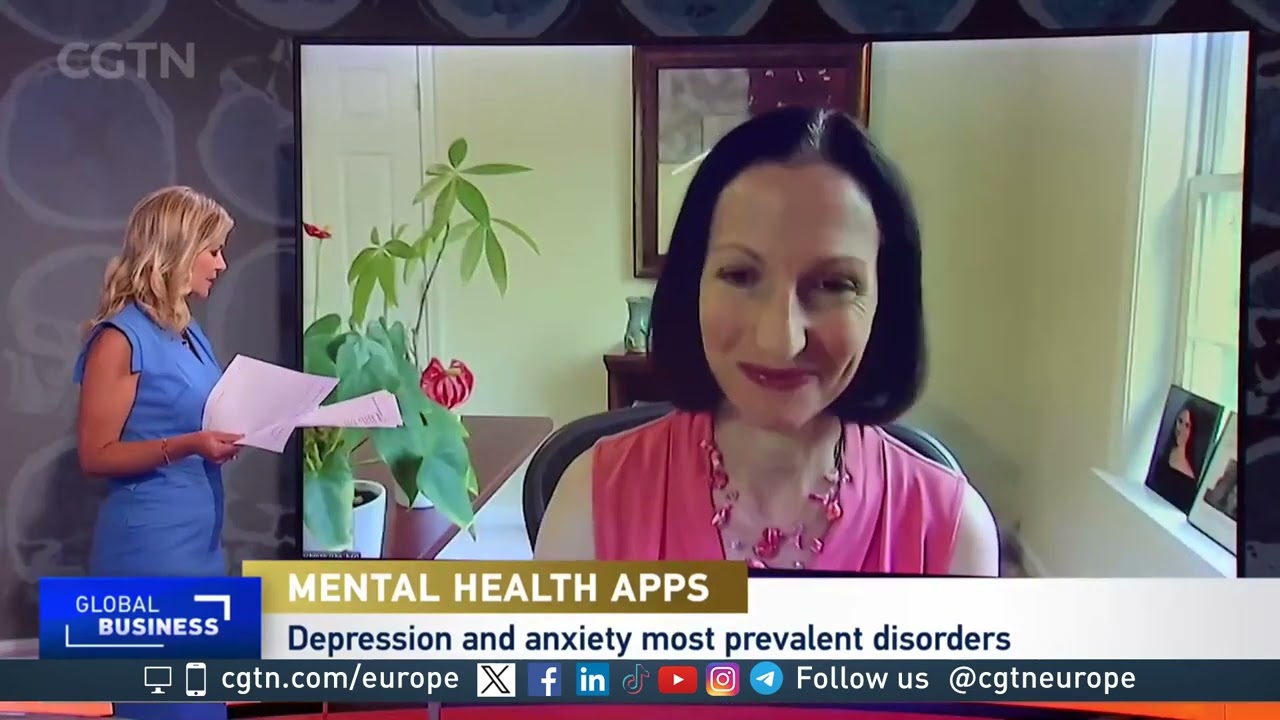 Exploring the Efficiency of Digital Mental Health Tools with Prof. Bethany Teachman